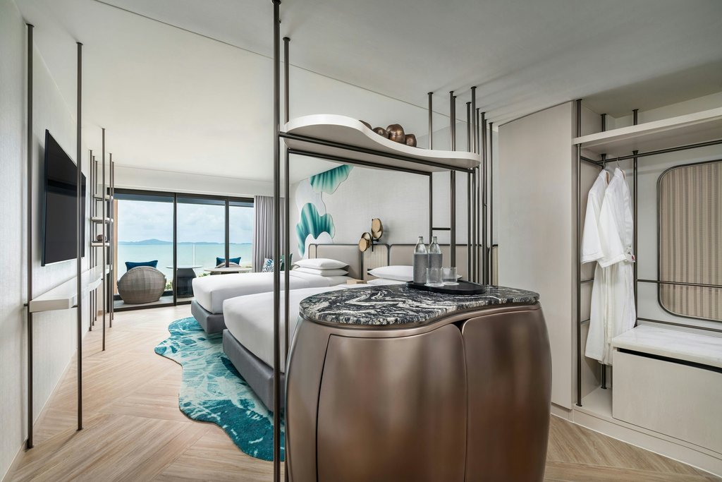 Pattaya Marriott Resort and Spa - Tap to explore photos