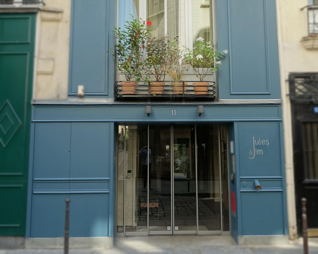 Hotel Jules & Jim