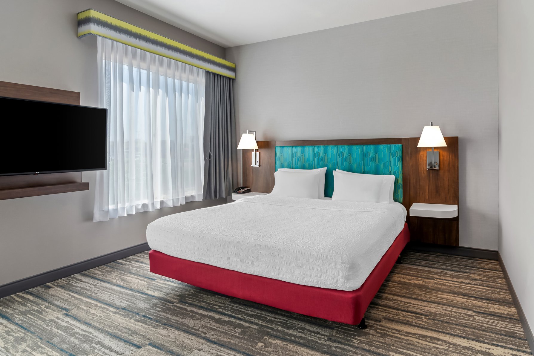 Hampton Inn & Suites by Hilton Lathrop - Tap to explore photos