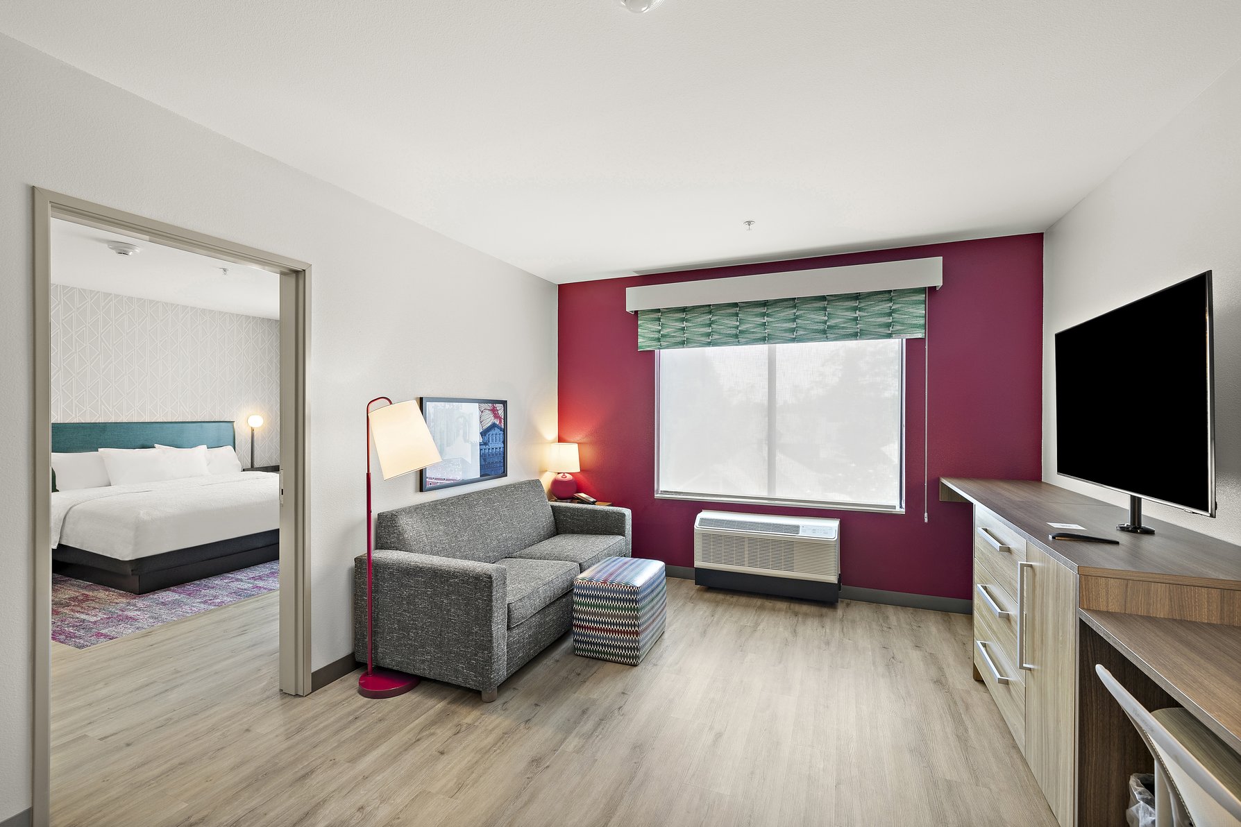 Home2 Suites by Hilton Riverside Downtown - Tap to explore photos