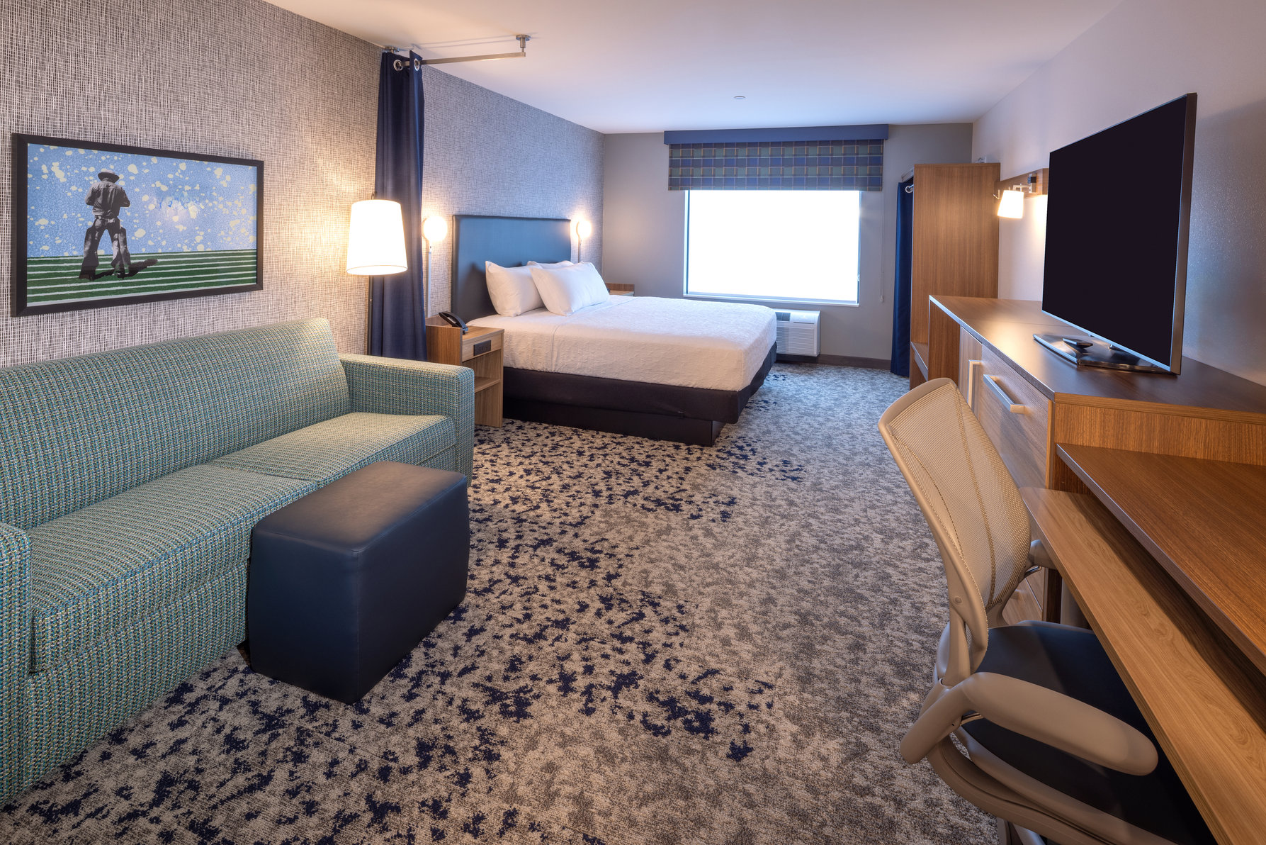Home2 Suites by Hilton Kalispell - Tap to explore photos