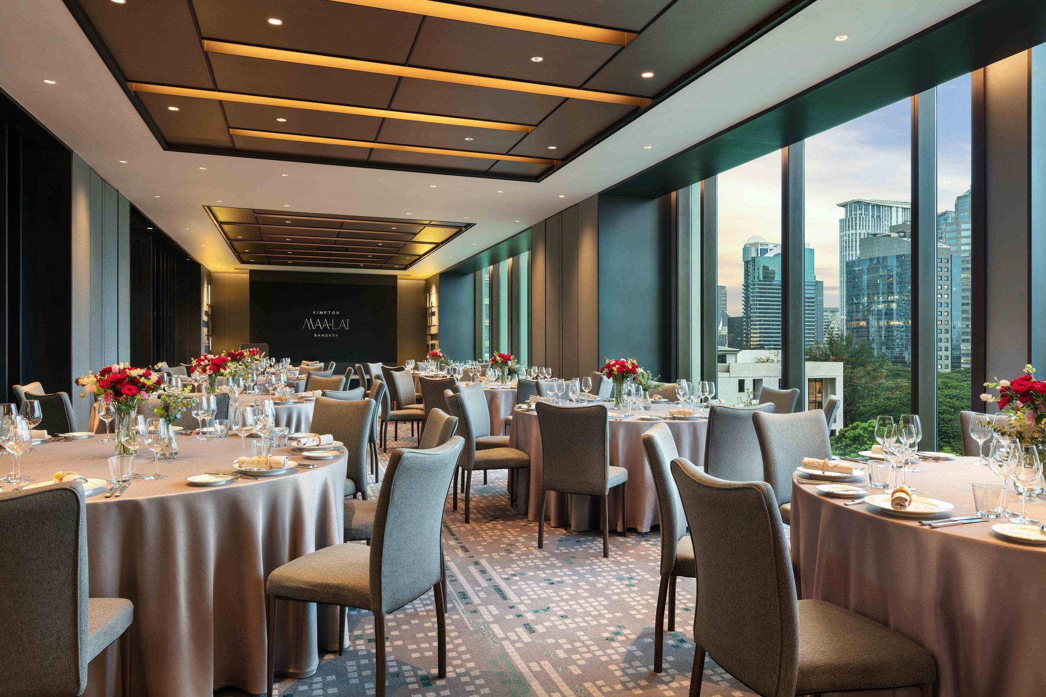 Kimpton Maa-Lai Bangkok