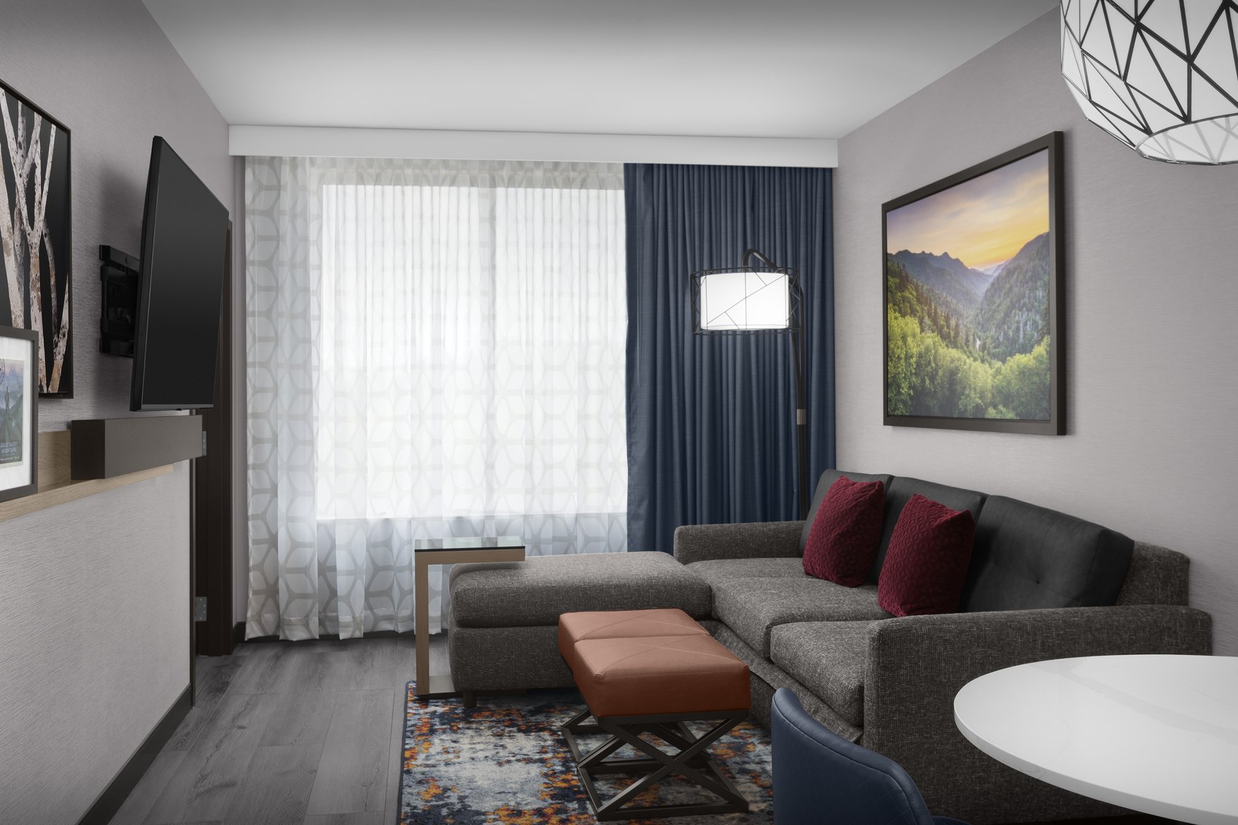 Embassy Suites by Hilton Pigeon Forge Resort - Tap to explore photos