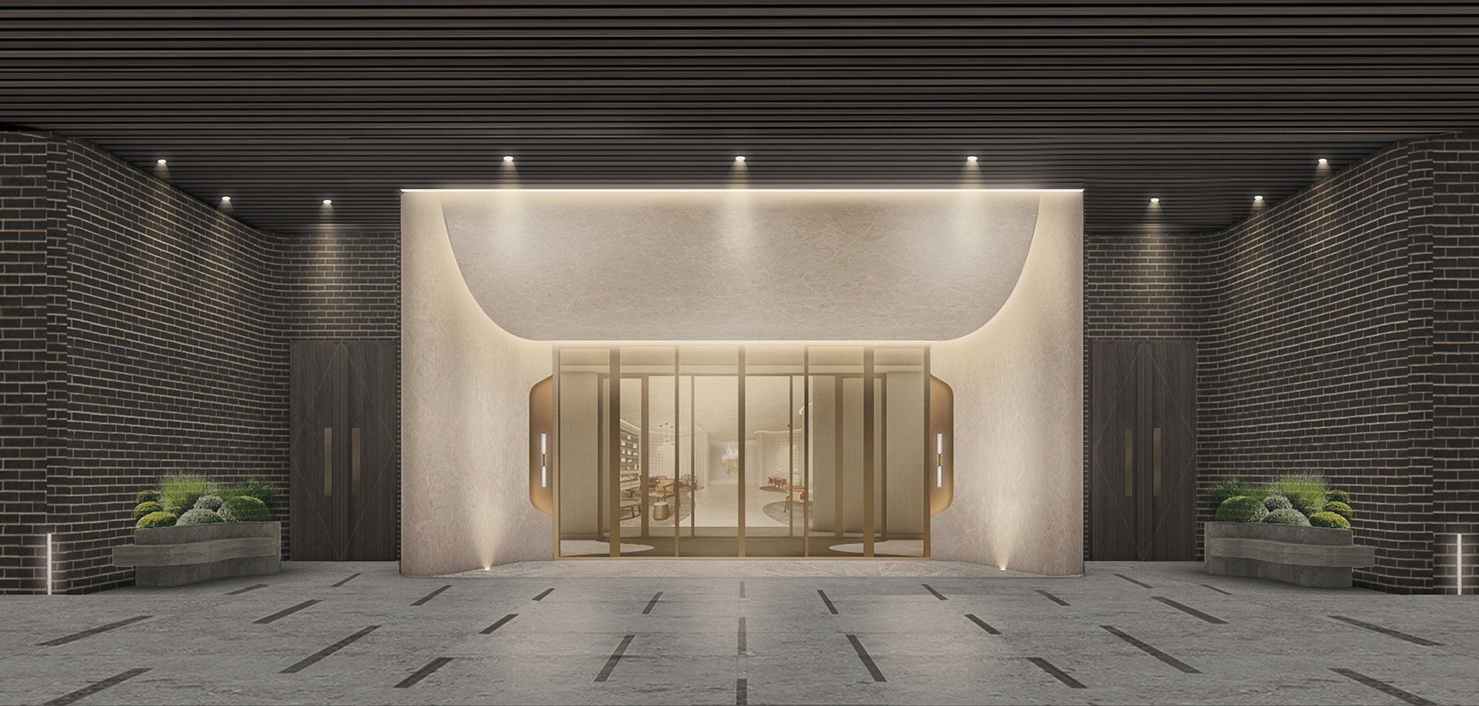 The Reserve Hotel Luoyang, Curio Collection by Hilton
