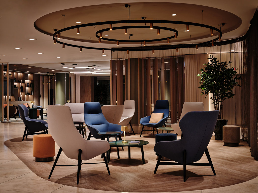 Crowne Plaza Bratislava by IHG