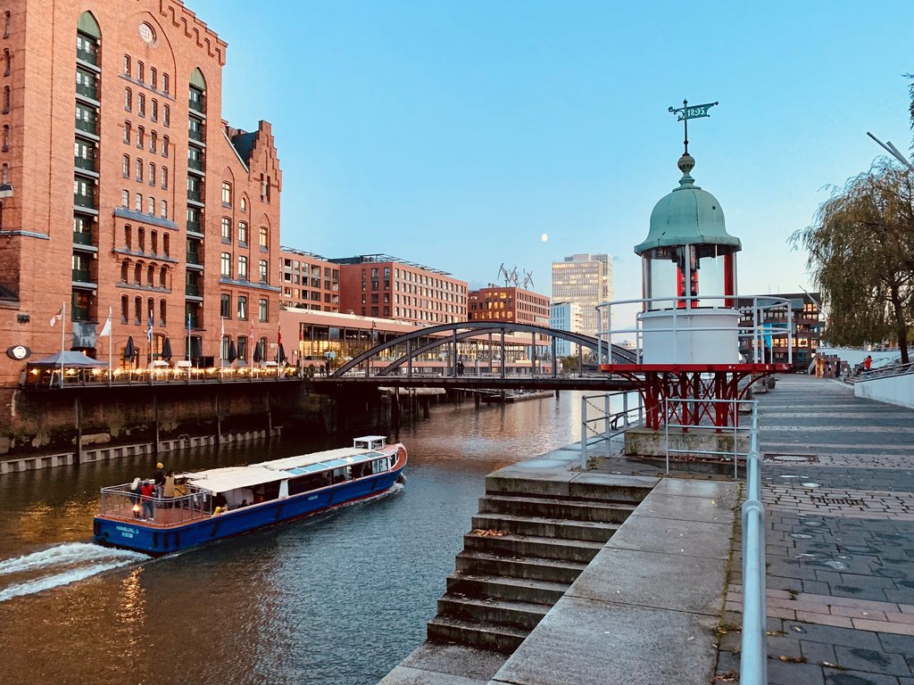 Holiday Inn HAMBURG - HAFENCITY by IHG