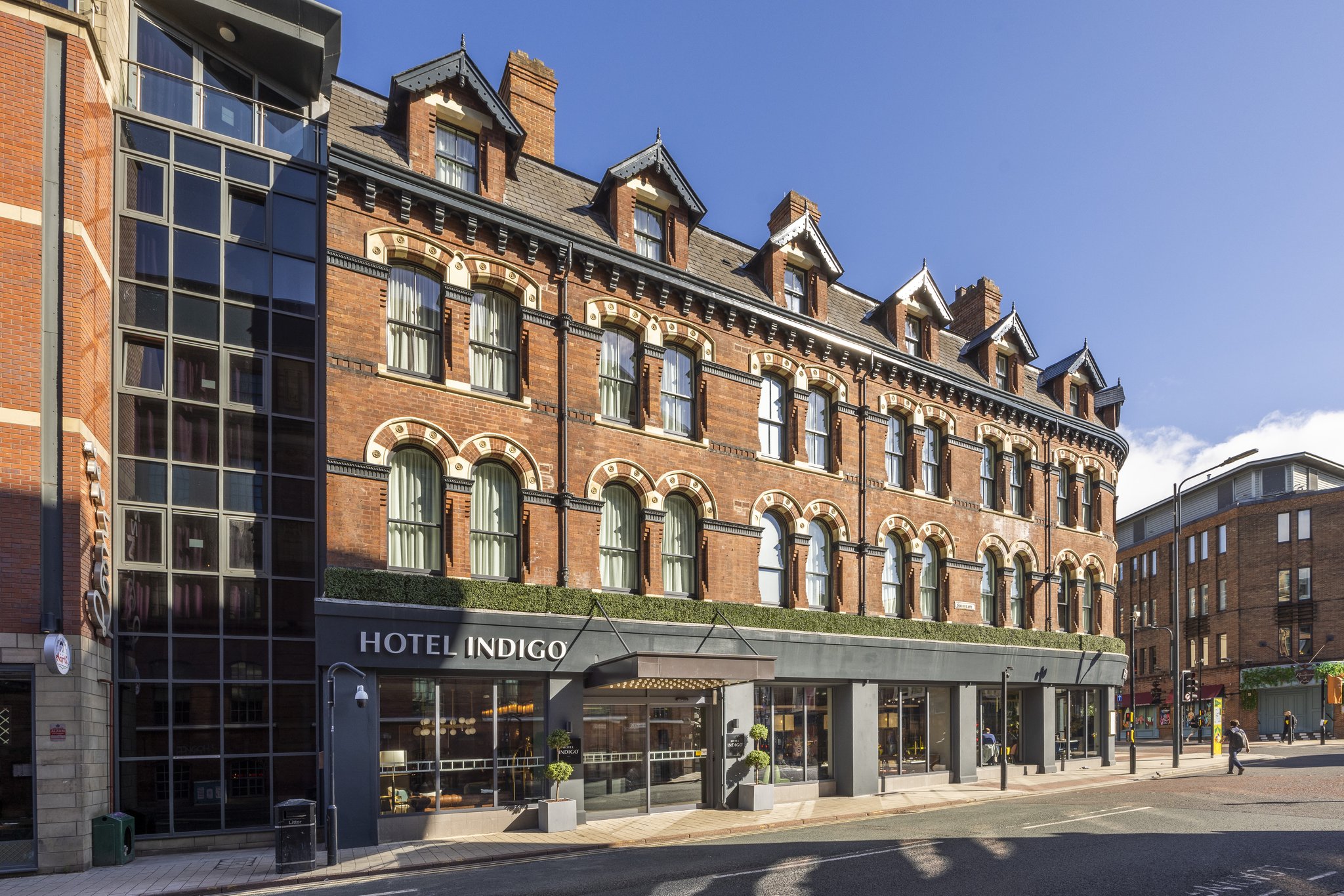 Hotel Indigo Leeds