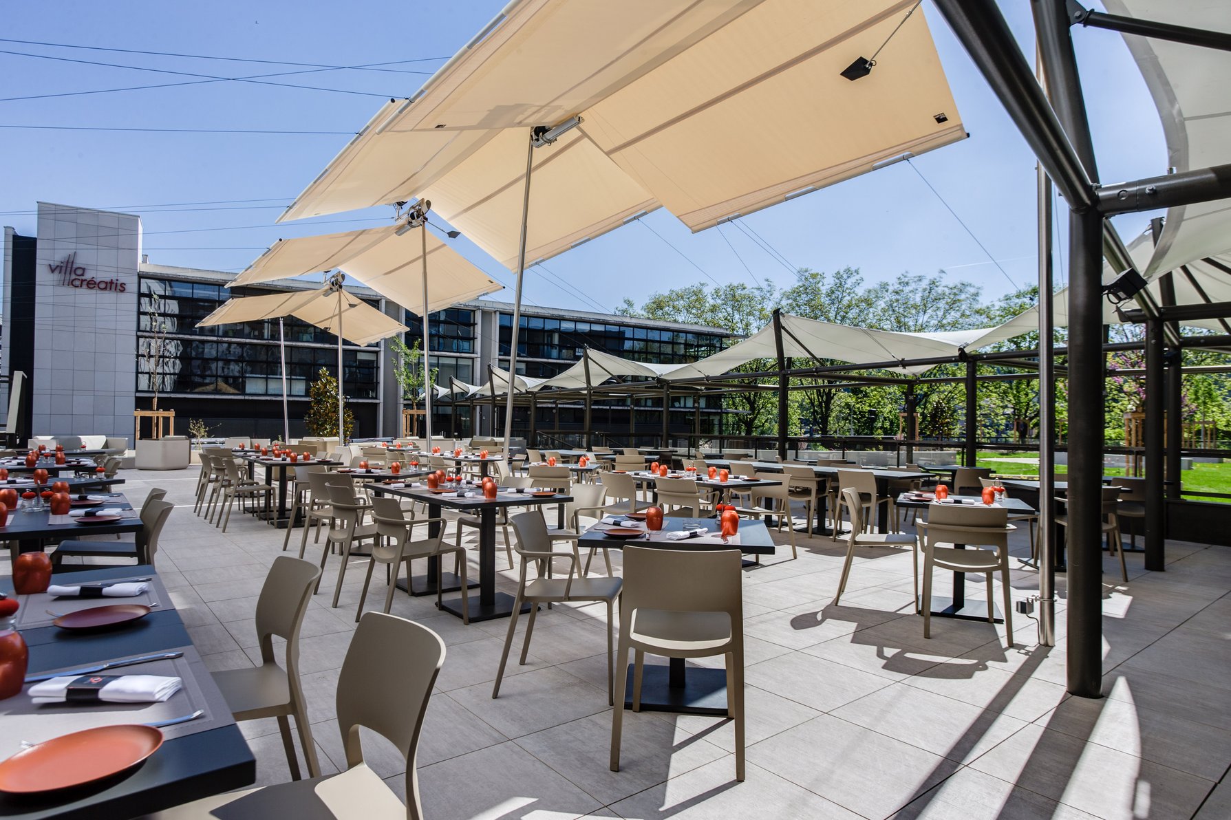 Spark by Hilton Lyon Park Saone