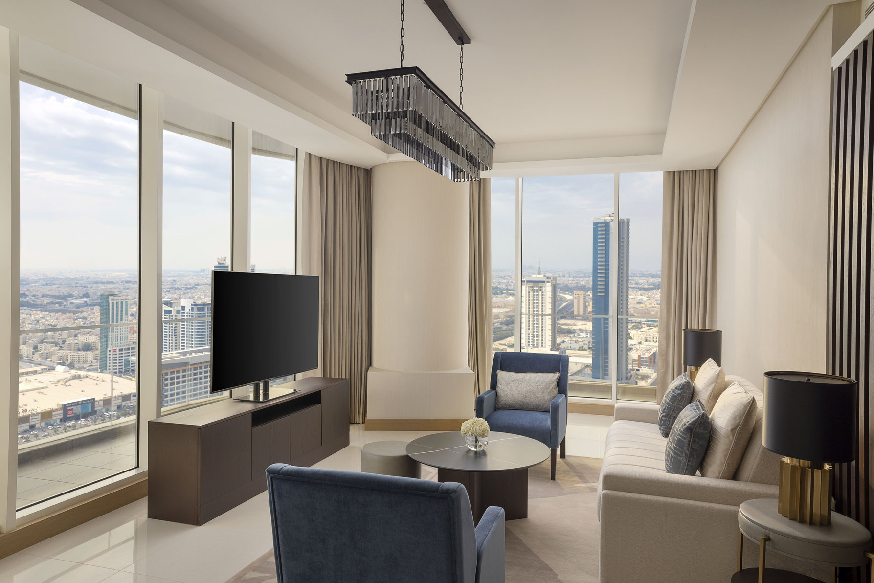 Hilton Bahrain City Centre Hotel & Residences - Tap to explore photos