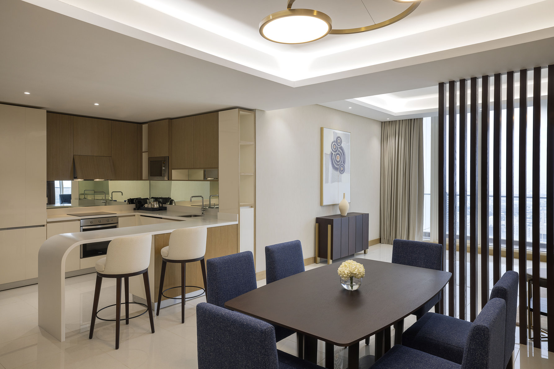 Hilton Bahrain City Centre Hotel & Residences - Tap to explore photos