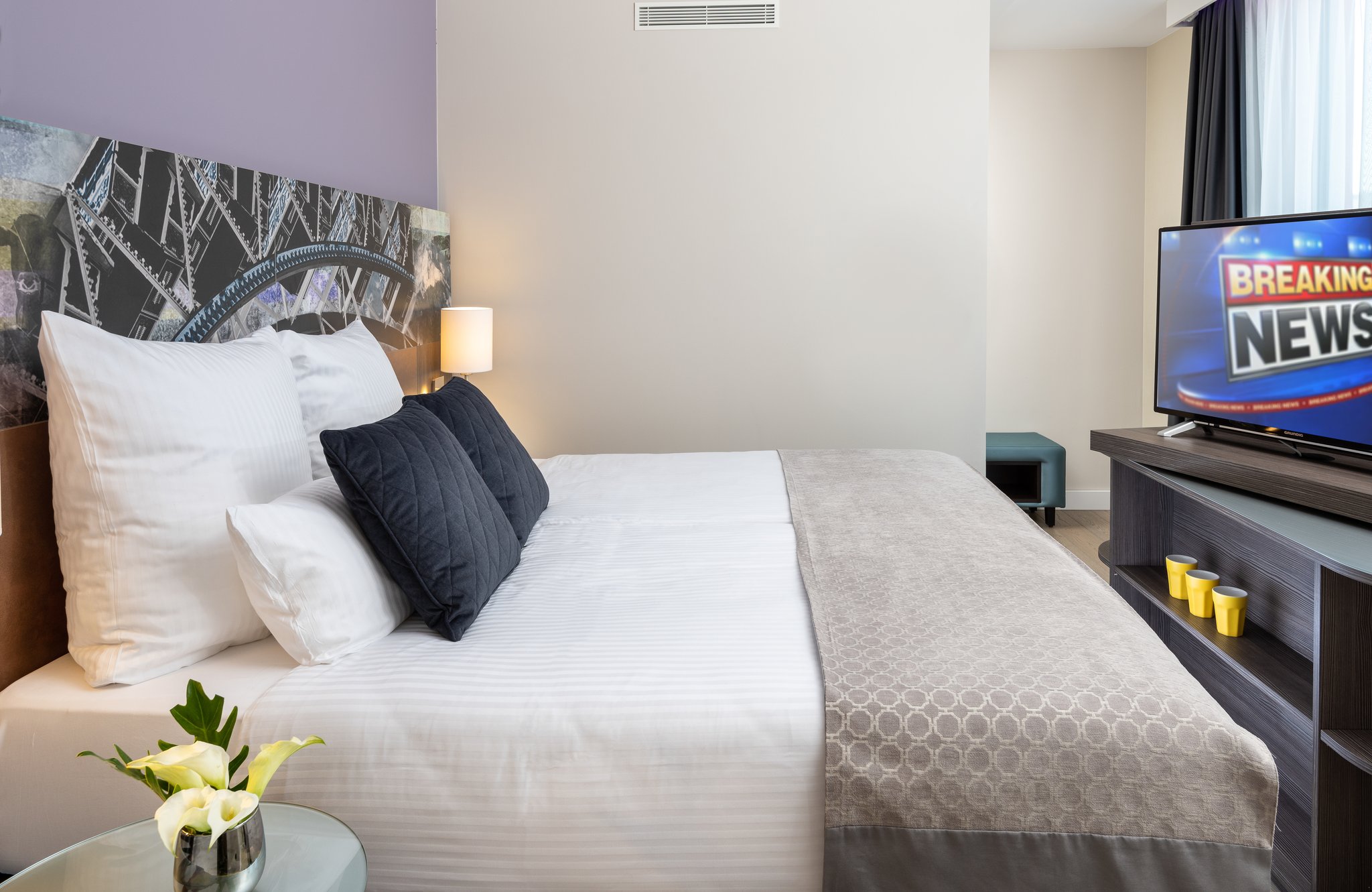 Leonardo Hotel Munich City East