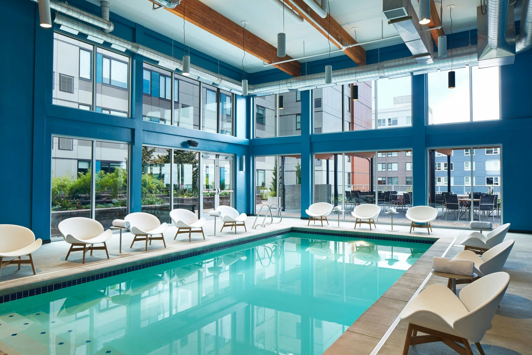 Aloft Seattle Redmond by Marriott - Tap to explore photos