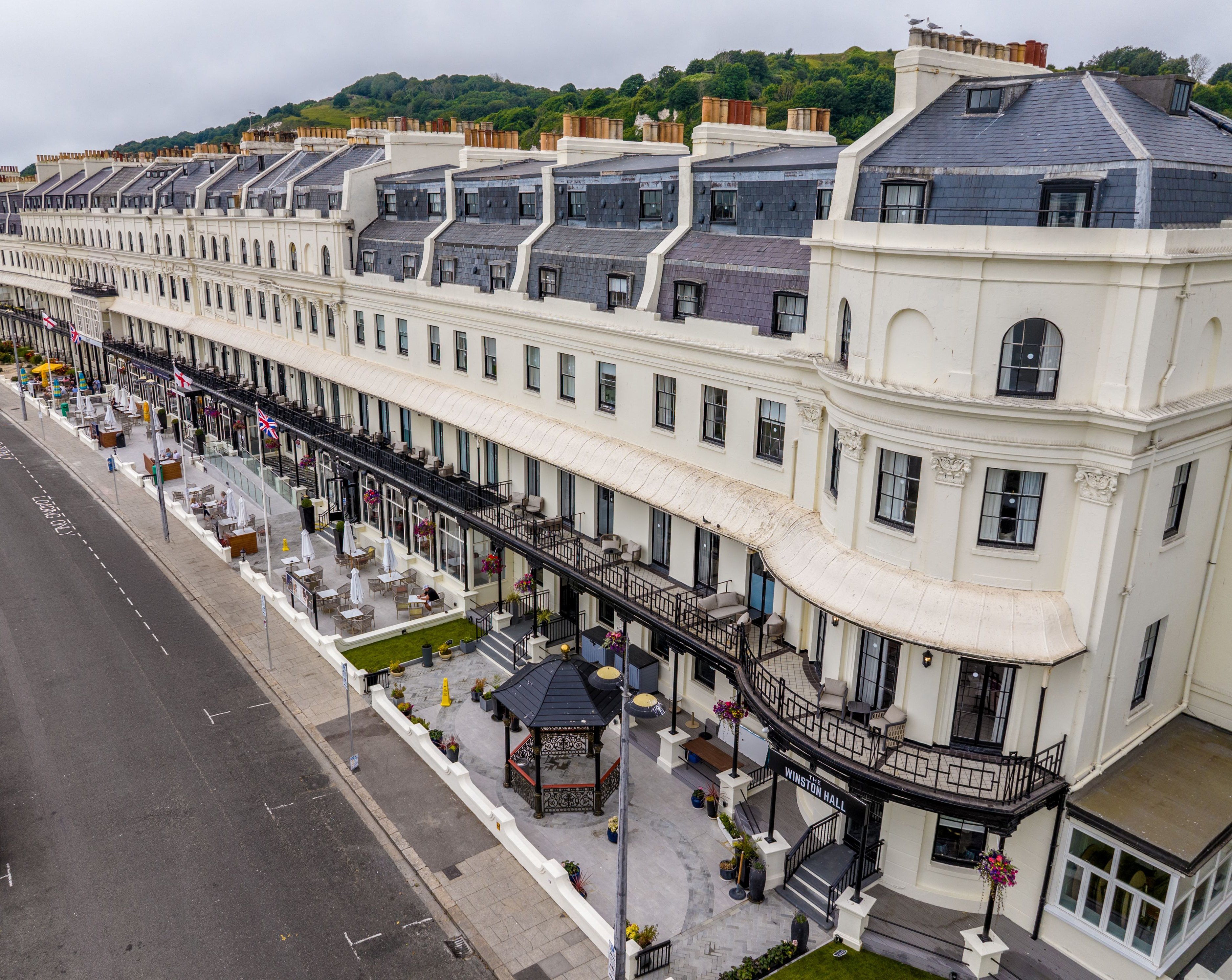 Dover Marina Hotel & Spa, Tapestry Collection by Hilton