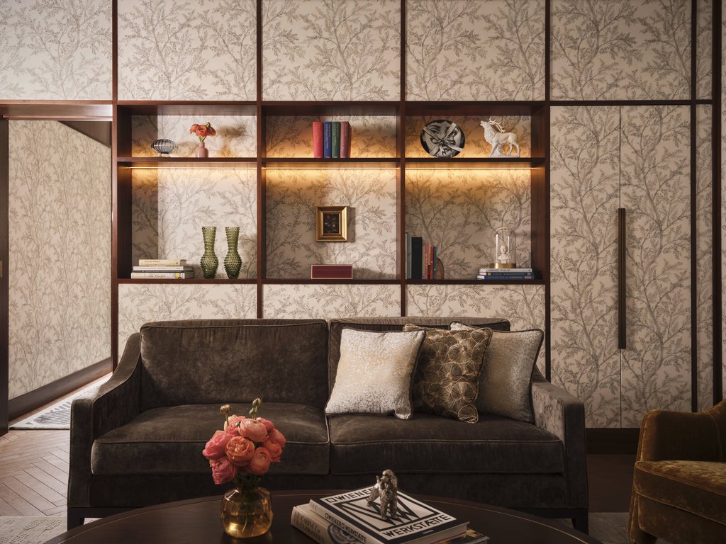 Rosewood Vienna