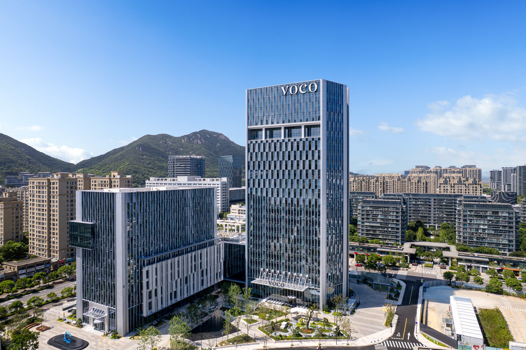 voco ZHOUSHAN PUTUO by IHG