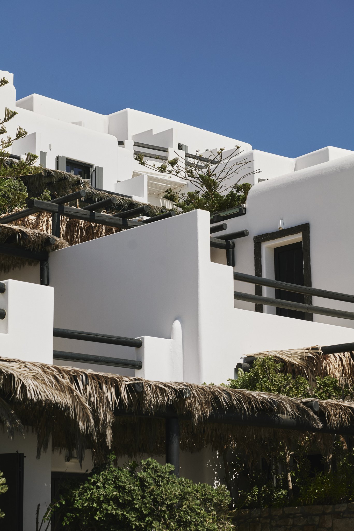 Myconian Utopia Resort