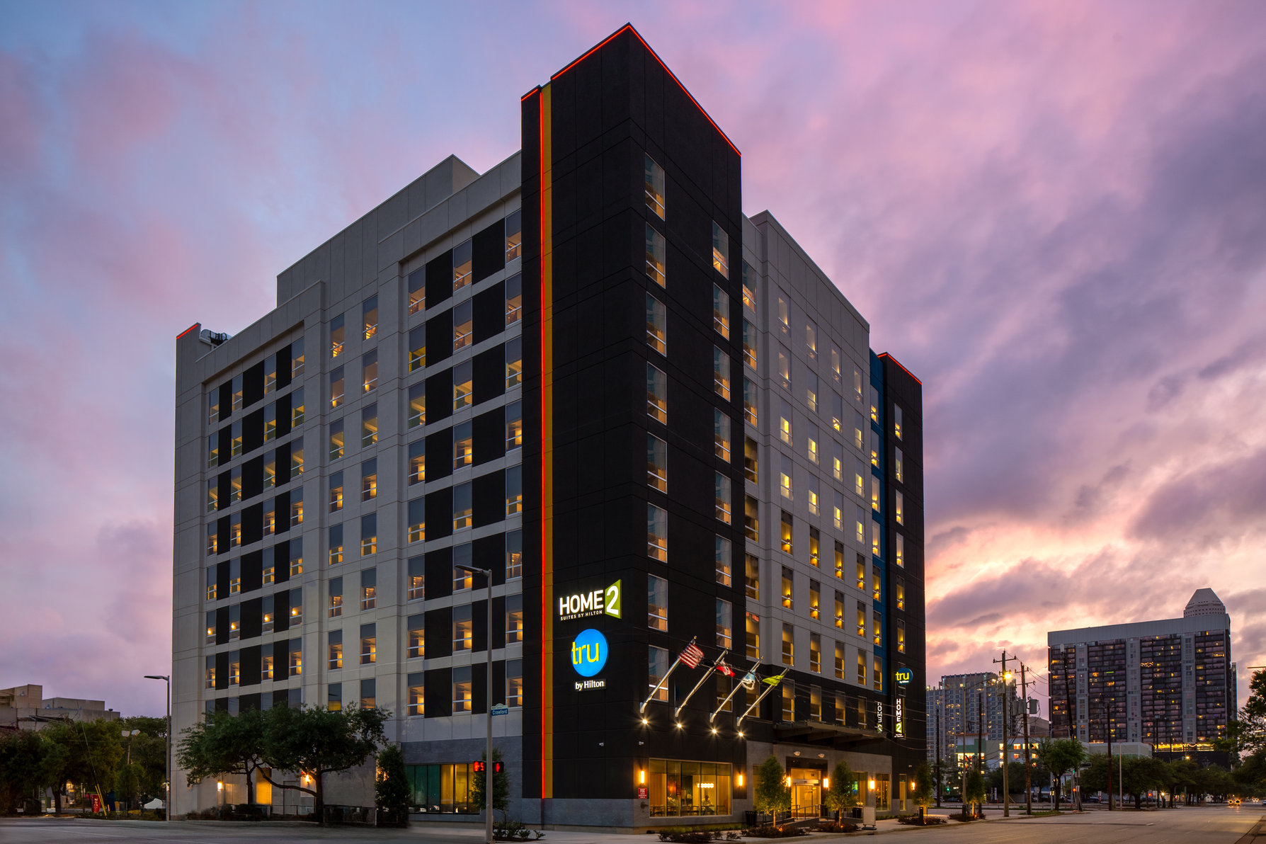 Home2 Suites by Hilton Houston Downtown Convention Center