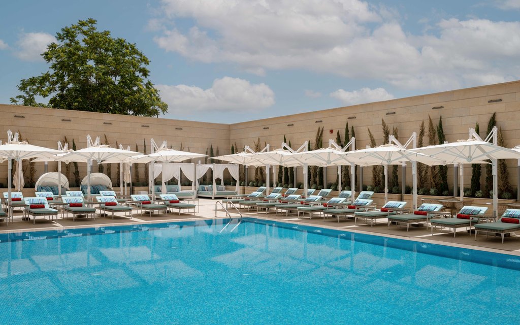 Slemani Rotana - Tap to explore photos