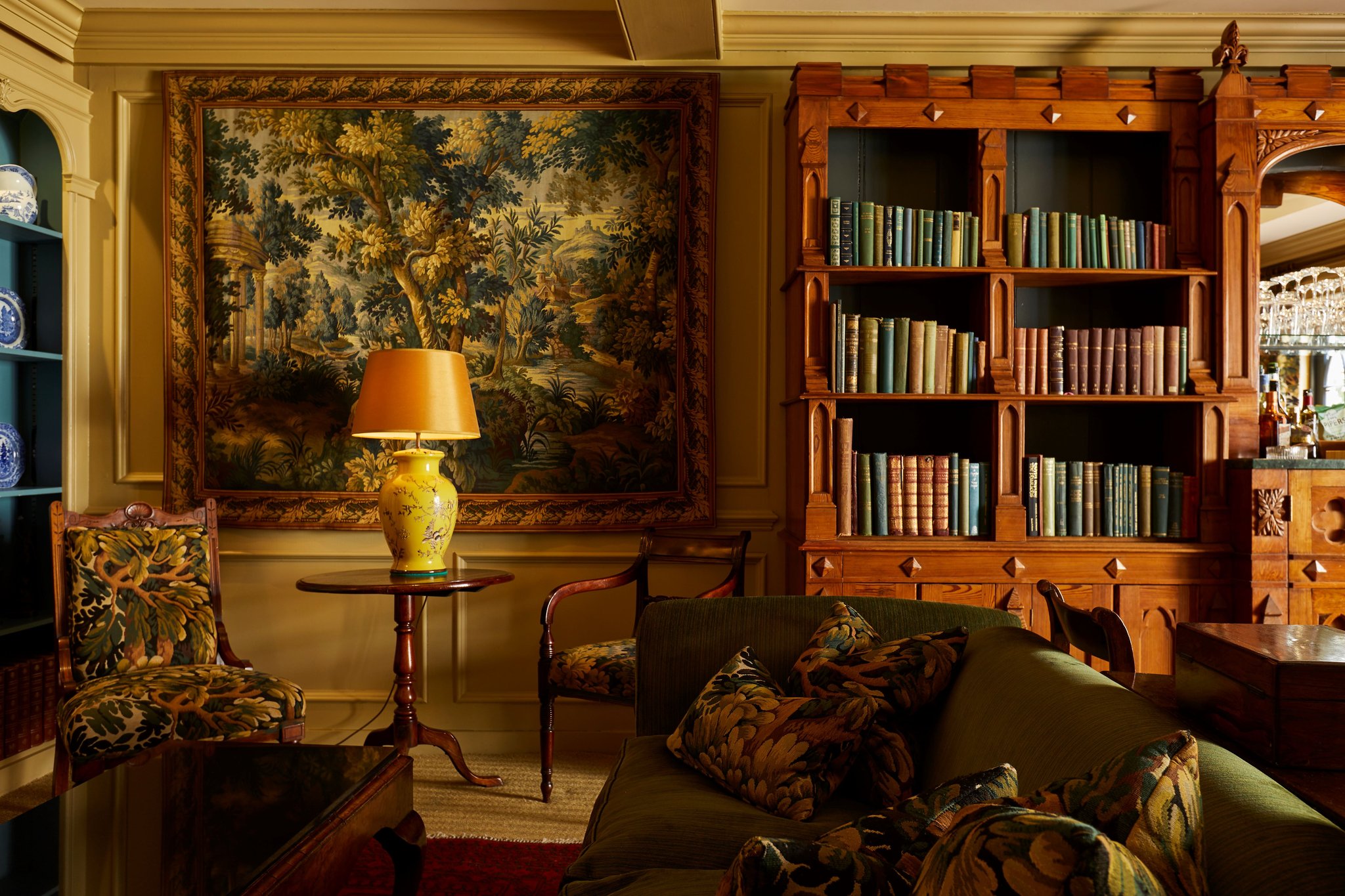 Batty Langley's Hotel