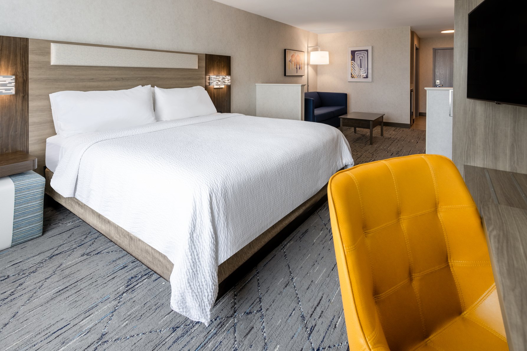 Holiday Inn Express Hotel & Suites Dewitt - Syracuse - Tap to explore photos