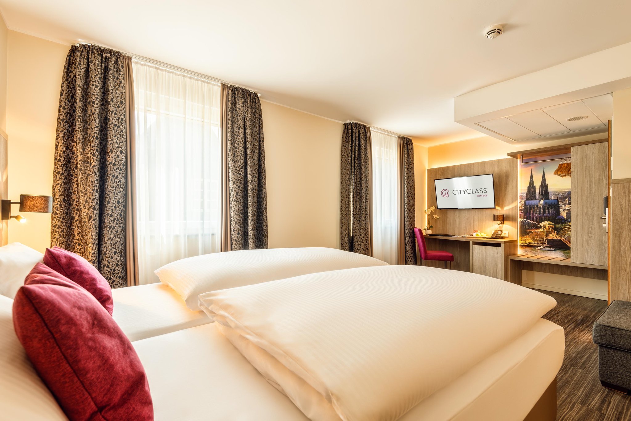 CityClass Hotel am Heumarkt