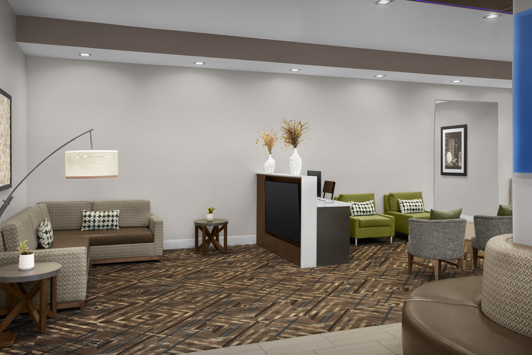 Holiday Inn Express & Suites Birmingham - Homewood by IHG – Birmingham, AL