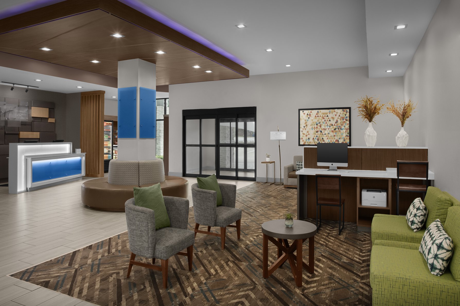 Holiday Inn Express & Suites Birmingham - Homewood by IHG – Birmingham, AL