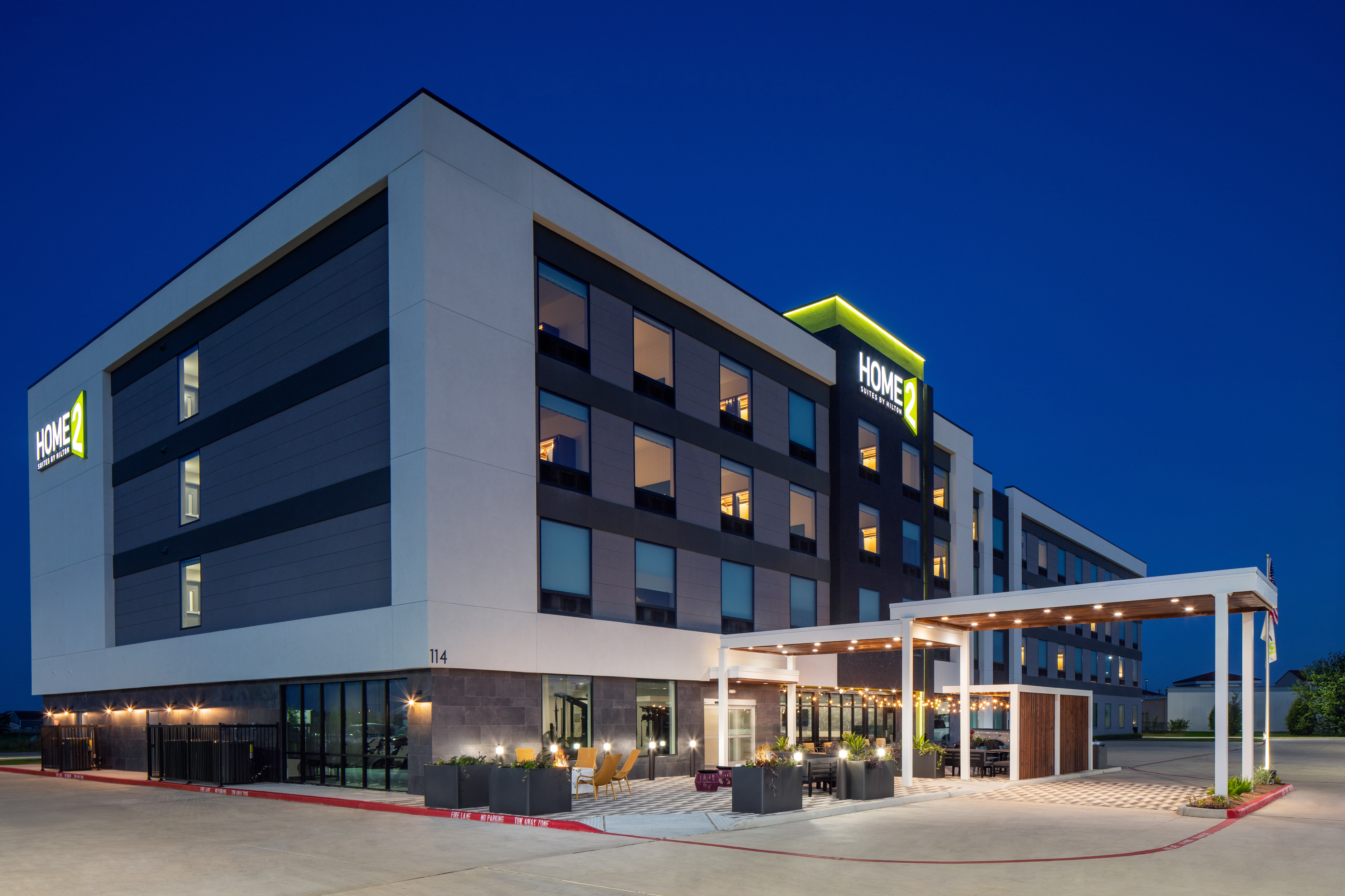Home2 Suites by Hilton Bastrop