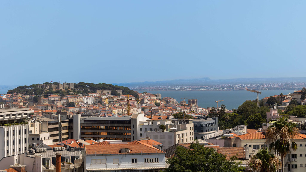 Holiday Inn Express & Suites LISBON - PRÍNCIPE REAL by IHG