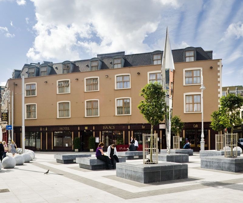 Beresford Hotel IFSC | Store St, Dublin, 1 | +353 1 813 4700