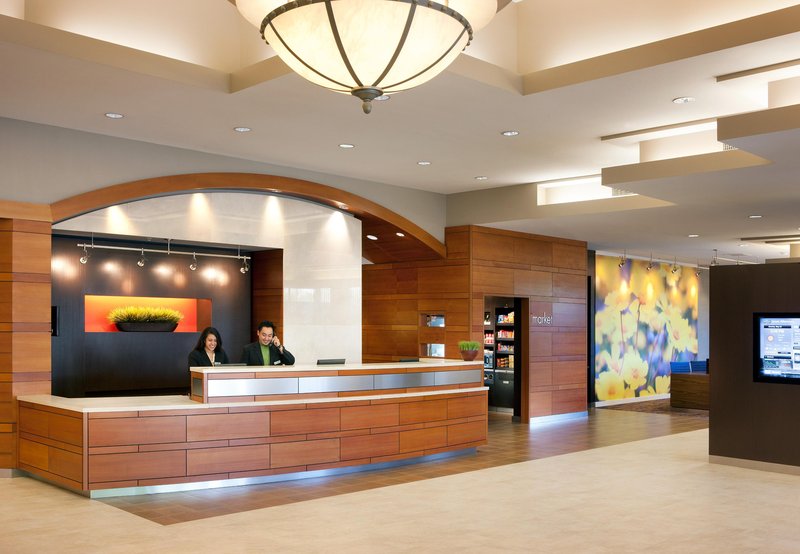 Courtyard by Marriott Oakland Emeryville - Emeryville, CA