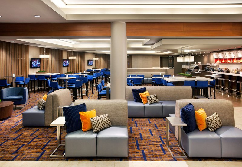 Courtyard by Marriott Oakland Emeryville - Emeryville, CA