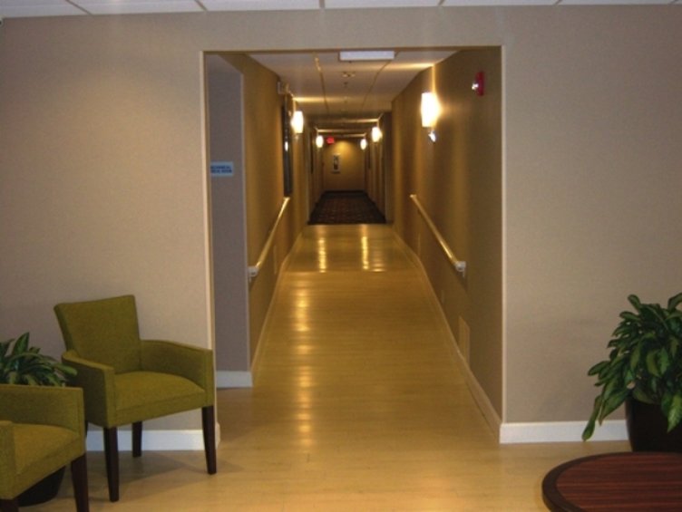 Holiday Inn Express-Hampton - Hampton, VA