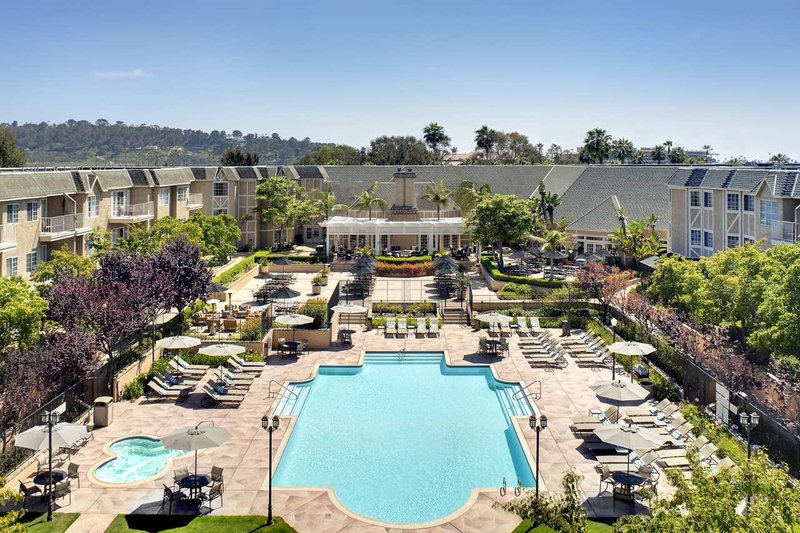 Hilton San Diego/Del Mar - Del Mar, CA