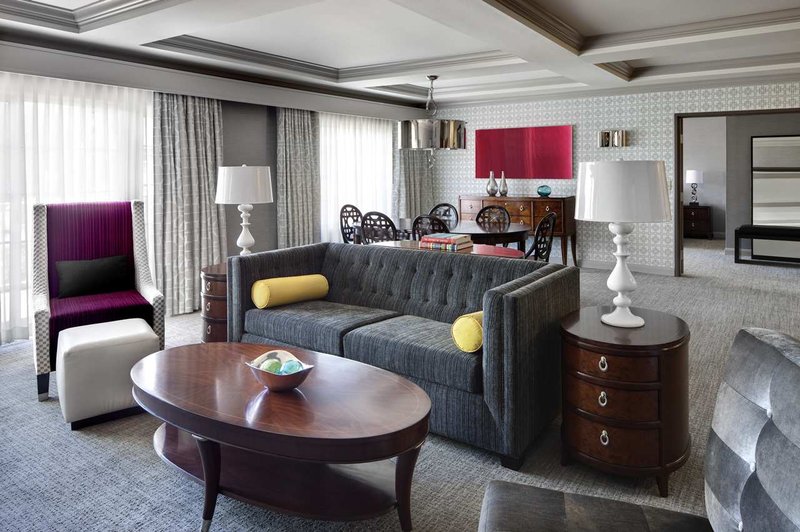 Hilton San Diego/Del Mar - Del Mar, CA