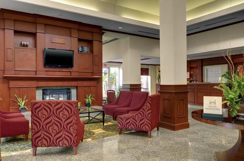 Hilton Garden Inn Tampa East/Brandon - Tampa, FL
