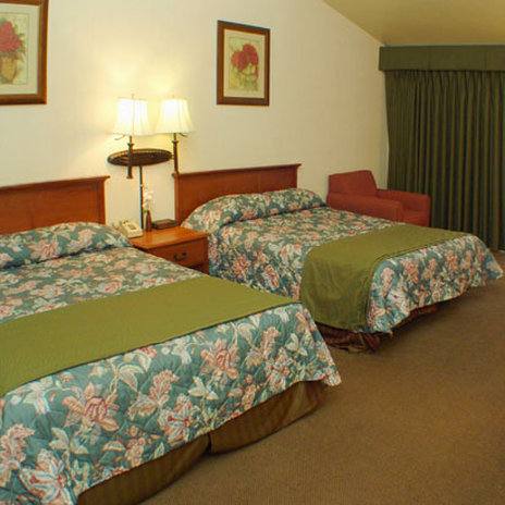 WESTERN HOLIDAY LODGE - Three Rivers, CA
