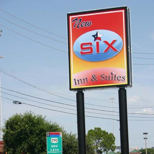 New Six Inn & Suites Houston - Houston, TX