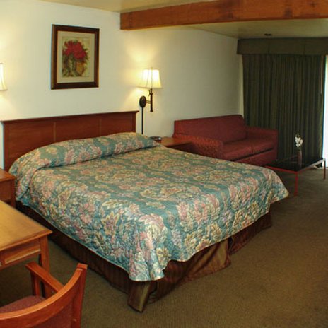 WESTERN HOLIDAY LODGE - Three Rivers, CA