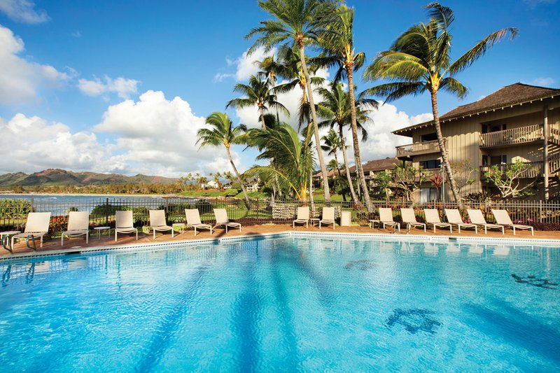 Outrigger Hotels-Lae Nani - Kapaa, HI