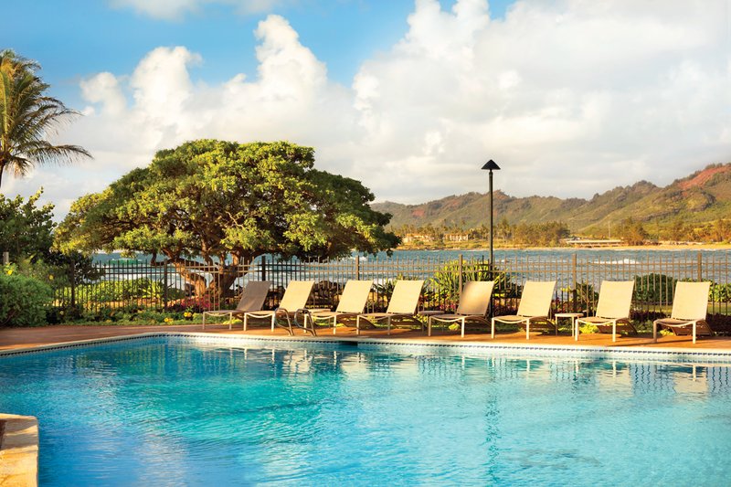 Outrigger Hotels-Lae Nani - Kapaa, HI
