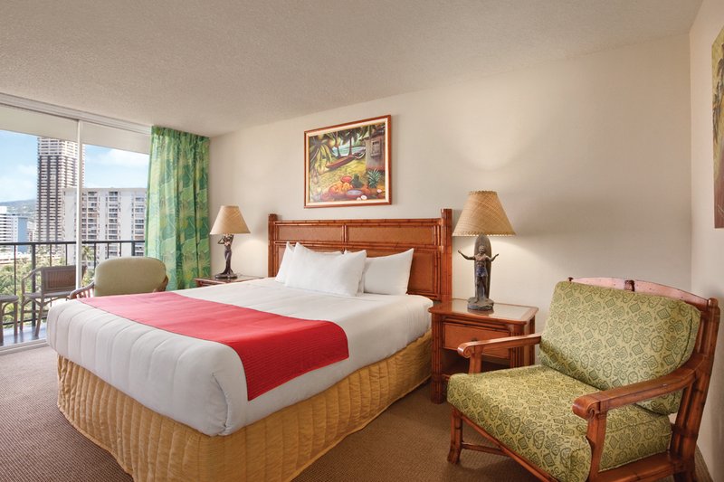 Outrigger Luana Waikiki, An Ascend Collection Hotel - Honolulu, HI