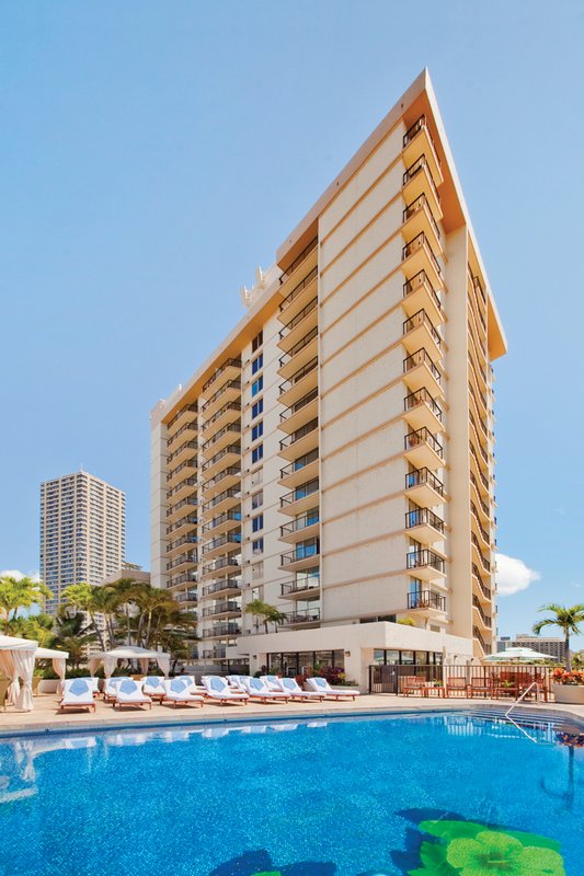 Outrigger Luana Waikiki, An Ascend Collection Hotel - Honolulu, HI