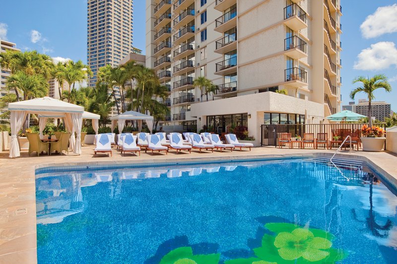 Outrigger Luana Waikiki, An Ascend Collection Hotel - Honolulu, HI