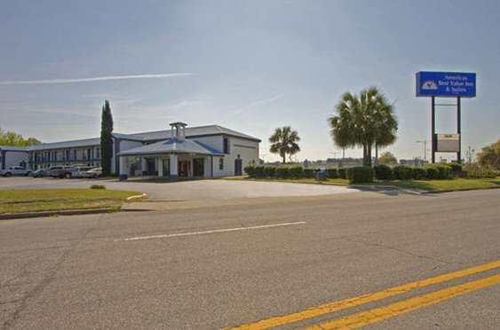 Americas Best Value Inn - Sumter, SC