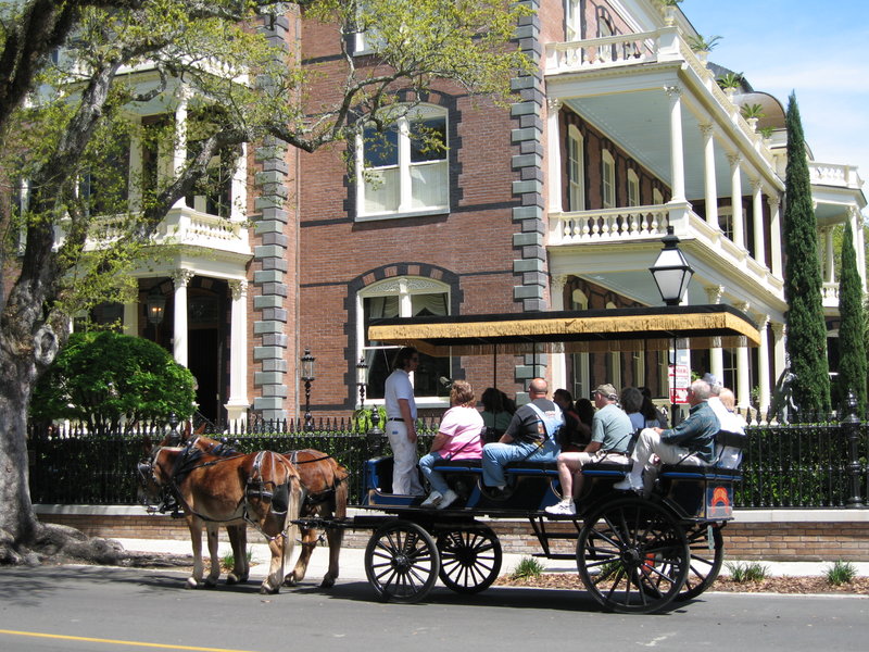 Andrew Pinckney Inn - Charleston, SC