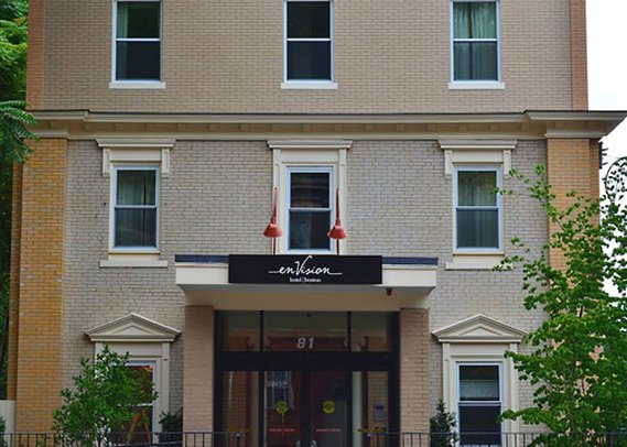 Envision Hotel-Boston - Jamaica Plain, MA