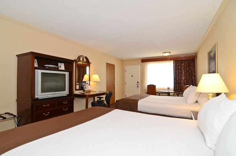 Best Western - Hartland, MI