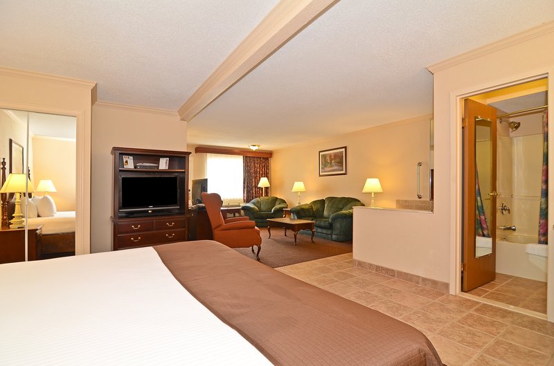 Best Western - Hartland, MI