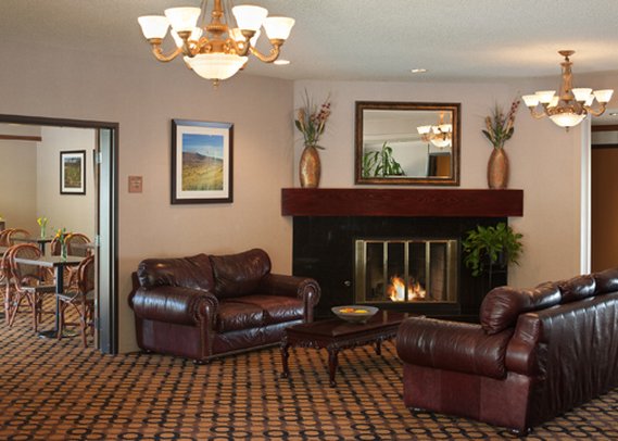 Quality Inn Napa Winery Inn - Napa, CA